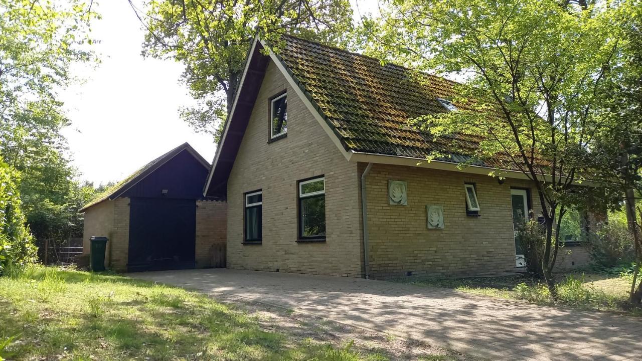 Vechtdalhuisje 17 Ommen Esterno foto