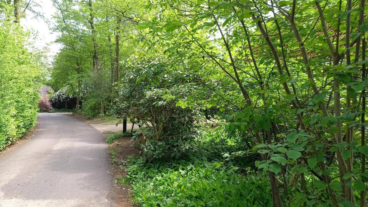 Vechtdalhuisje 17 Ommen Esterno foto